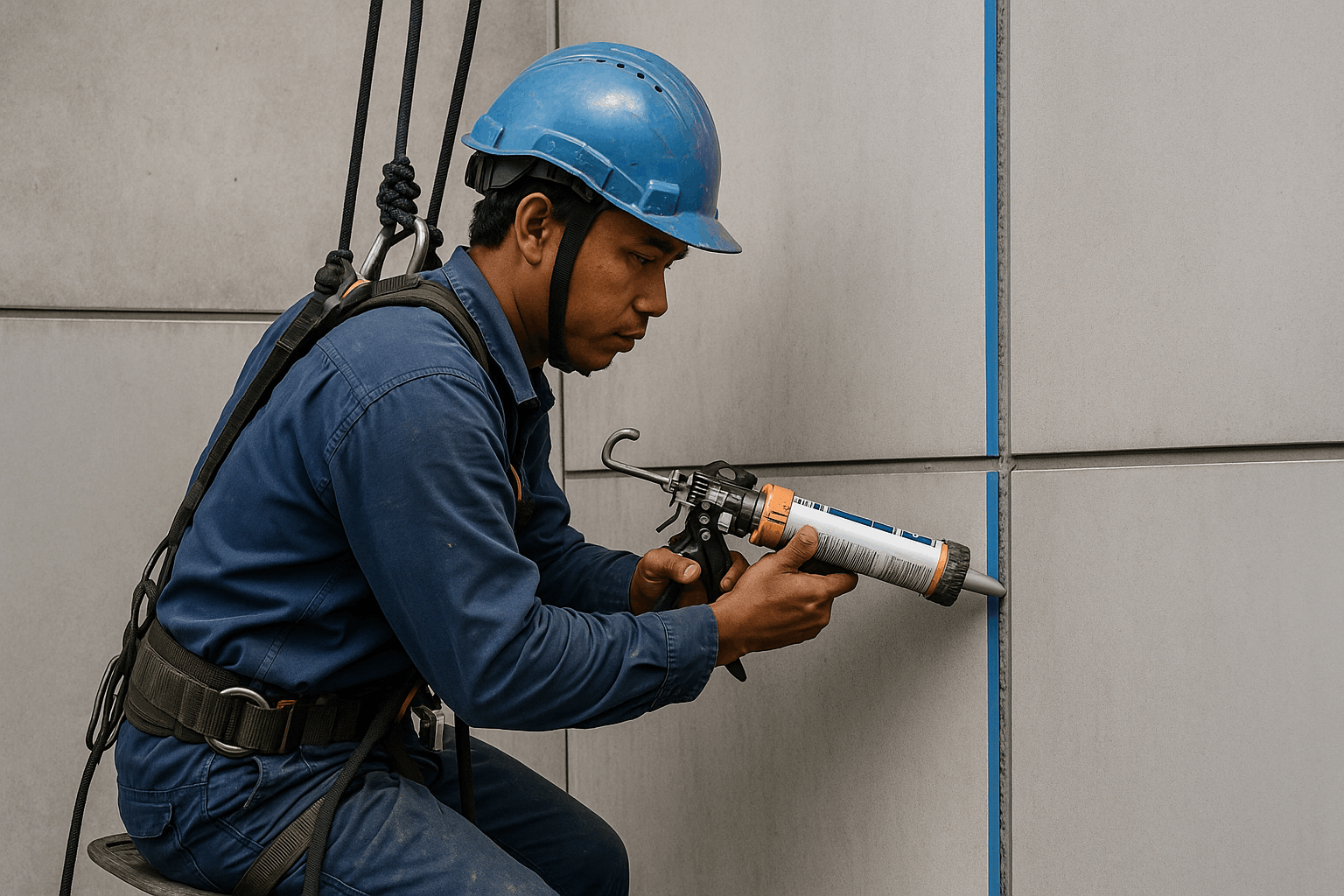 Waterproofing & Grouting